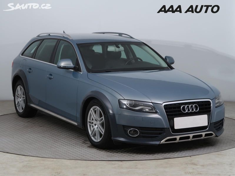 Audi A4 allroad, 3.0 TDI, 4X4, Automat